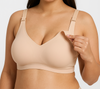 Nursing Maternity Bra - Nude - Order Online in Pakistan