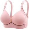 Breathable minimizer bra - Pink