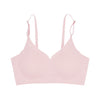 Seamless Scoop Bra - Pink - Order Online in Pakistan