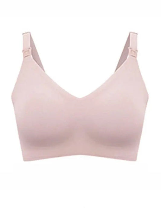 Nursing Maternity Bra - Pink
