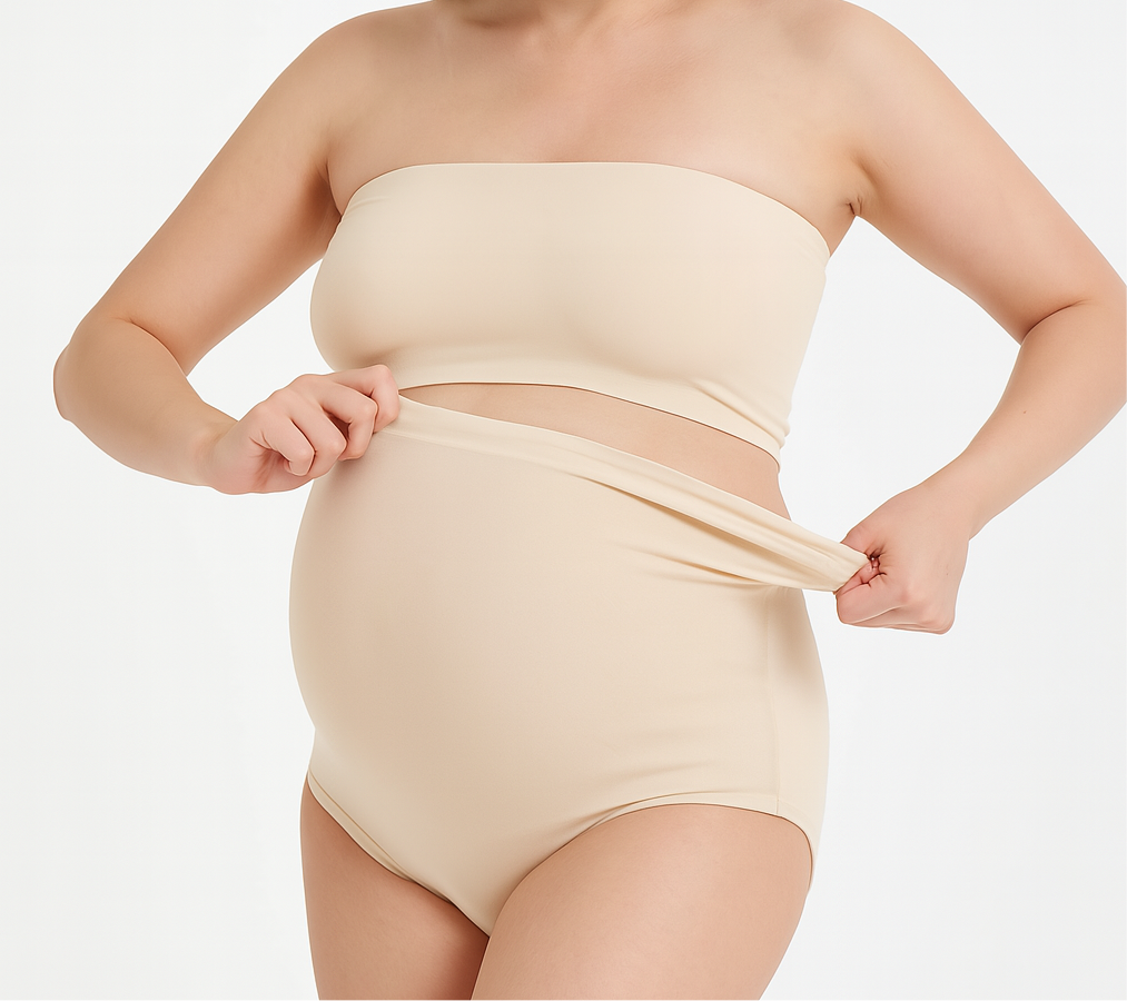 Maternity Underwear - Nude