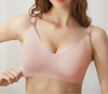 Nursing Maternity Bra - Pink