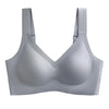 Seamless Minimizer Bra - Gray - Order Online in Paskitan