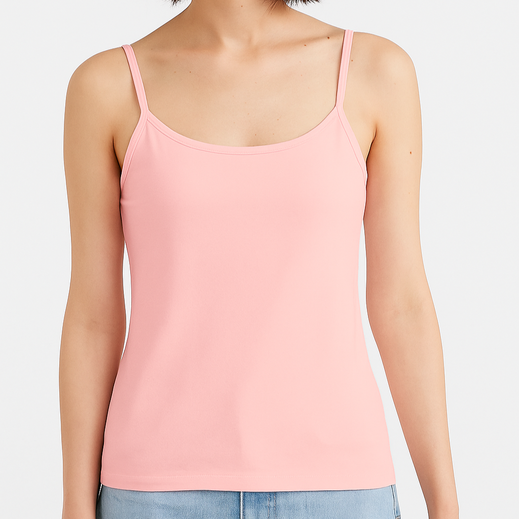 Pack of 2 - Classic Cotton Tank Top