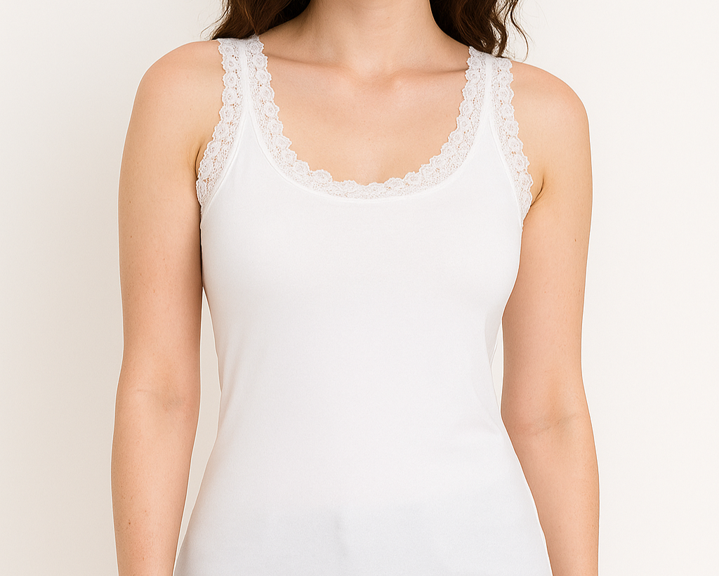 Padded Tank Top - 3 Colors