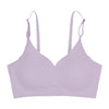 Seamless Scoop Bra - Lilac - Order Online in Pakistan