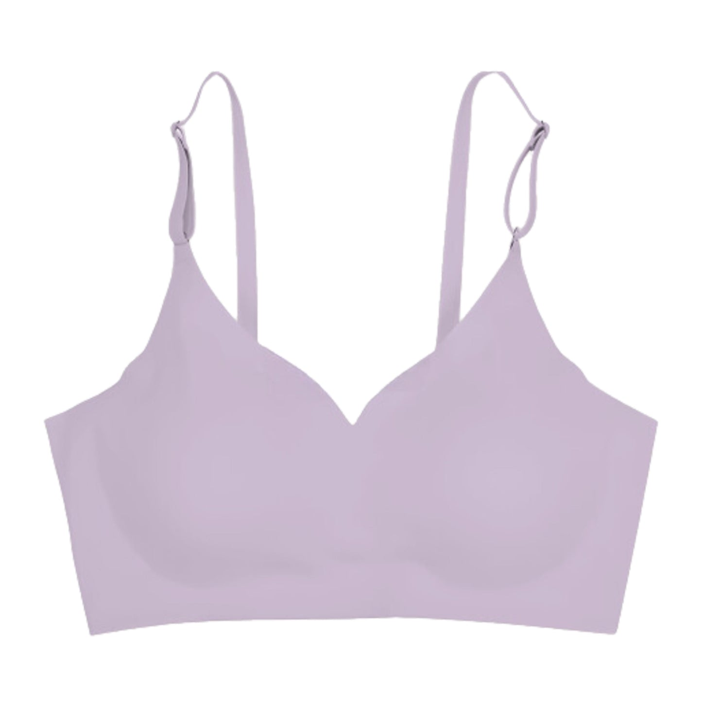Seamless Scoop Bra - Lilac - Order Online in Pakistan