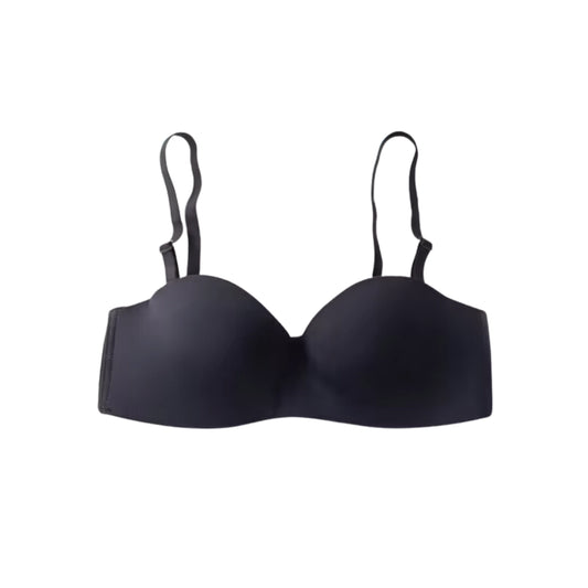 Wireless Bra - Strapless Black Bra in Pakistan