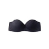 Wireless Bra - Strapless Black Bra in Pakistan