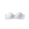 Strapless Bra - Wireless White Bra in Pakistan