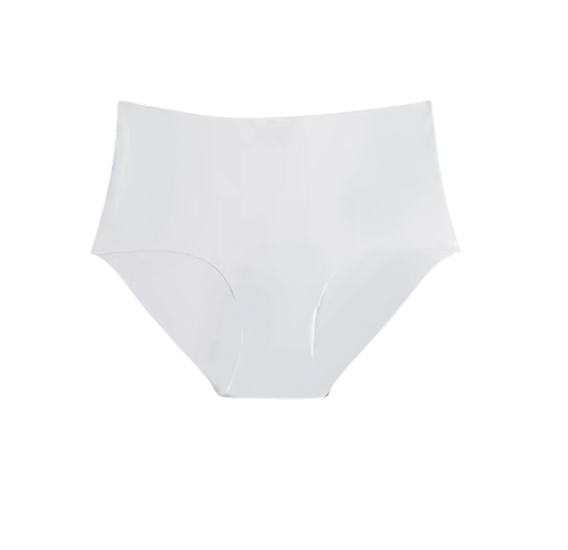 Seamless Briefs - White