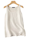 Bamboo Cotton Tank Top – Ultra-Soft & Breathable