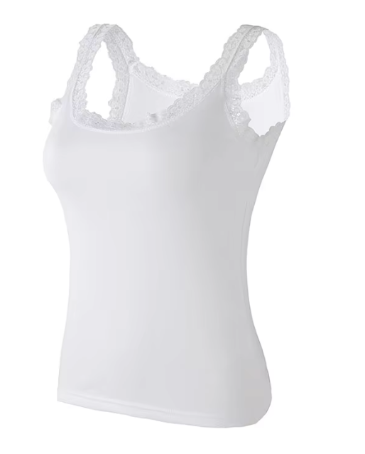 Padded Tank Top - 3 Colors