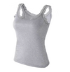 Padded Tank Top - 3 Colors