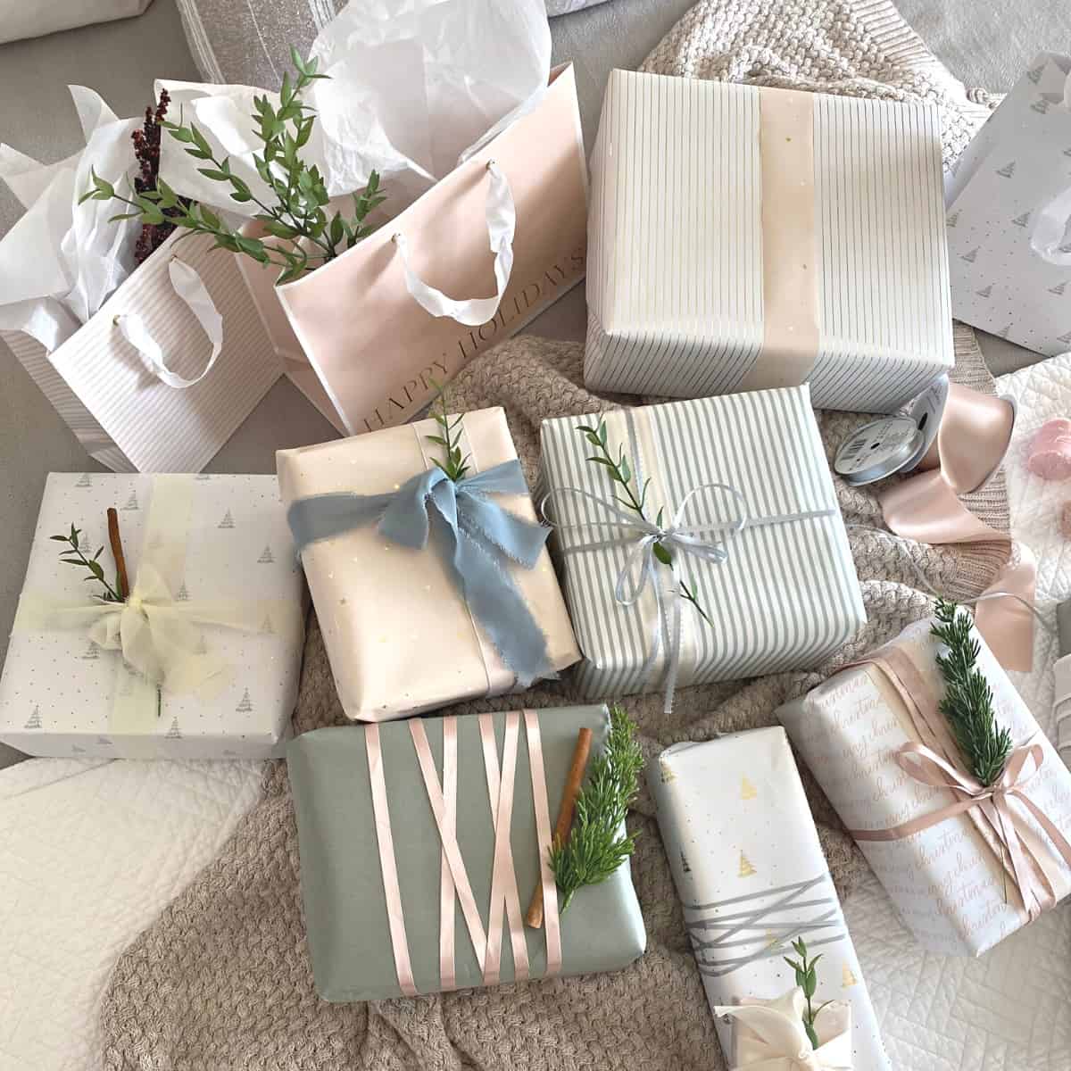 Gift Wrapping & Message Card