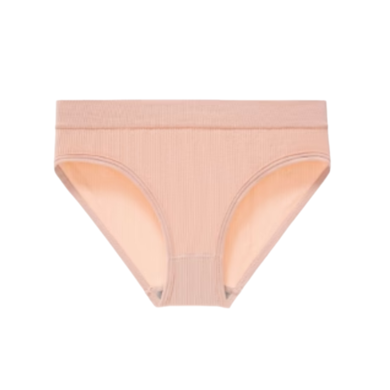 Pack of 3 - Rib Cotton Briefs