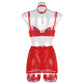 Siren Silk Set - Red