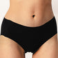 Seamless Briefs - Black