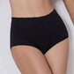 Rib Cotton Briefs - Black