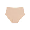 Seamless Briefs - Nude