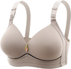 Breathable Minimizer Bra - Light Brown - Order Online in Pakistan