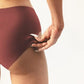 Seamless Briefs - Brown