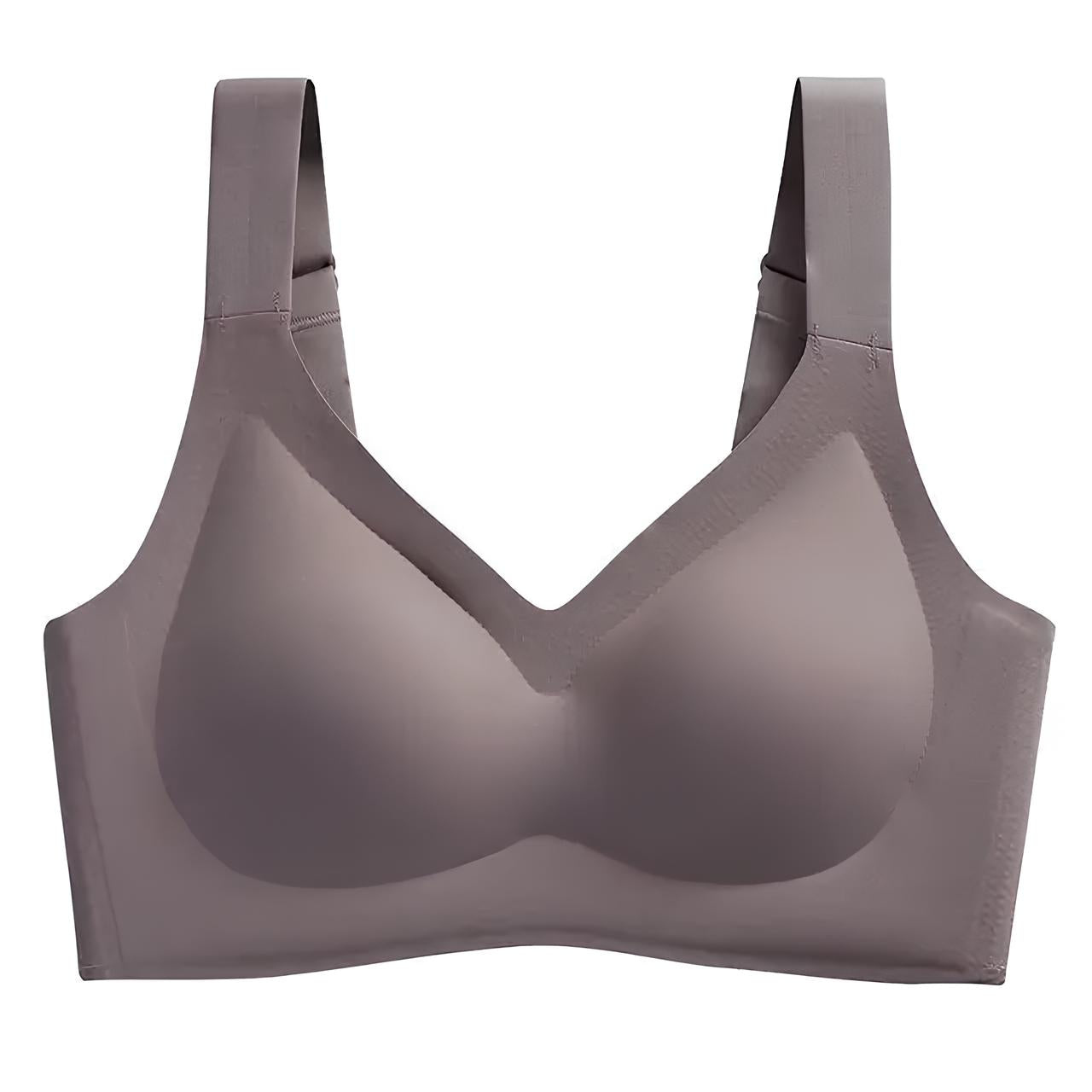 Seamless Minimizer Bra - Brown - Order Online in Pakistan