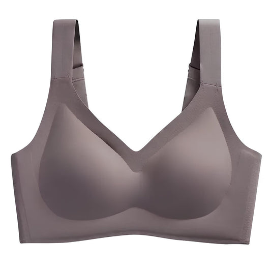 Seamless Minimizer Bra - Brown - Order Online in Pakistan