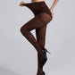 Ultra Thin High Waist Black Stocking (Pantyhose)