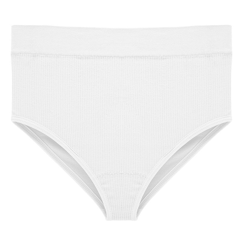 Pack of 3 - Rib Cotton Briefs