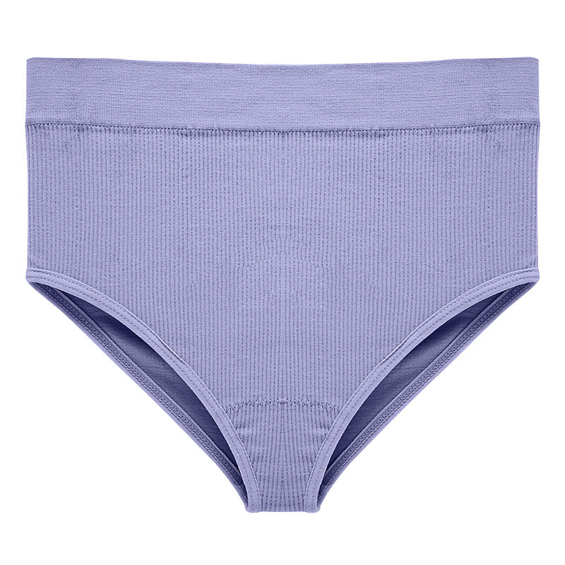 Pack of 3 - Rib Cotton Briefs