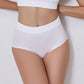 Pack of 3 - Rib Cotton Briefs