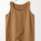 Bamboo Cotton Tank Top – Ultra-Soft & Breathable