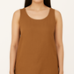 Bamboo Cotton Tank Top – Ultra-Soft & Breathable