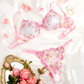 Enchanted Rose Set - Pinkrose