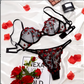 Enchanted Rose Set - Blackrose