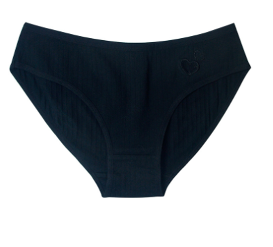 Cheeky cotton brief - Pack of 3