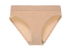 Rib Cotton Briefs - Skin