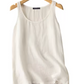 Bamboo Cotton Tank Top – Ultra-Soft & Breathable