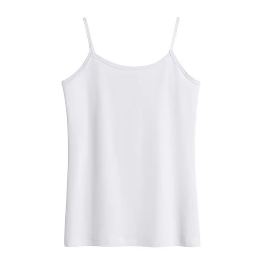 Classic Cotton Tank Top