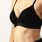 T-shirt Bra - Black