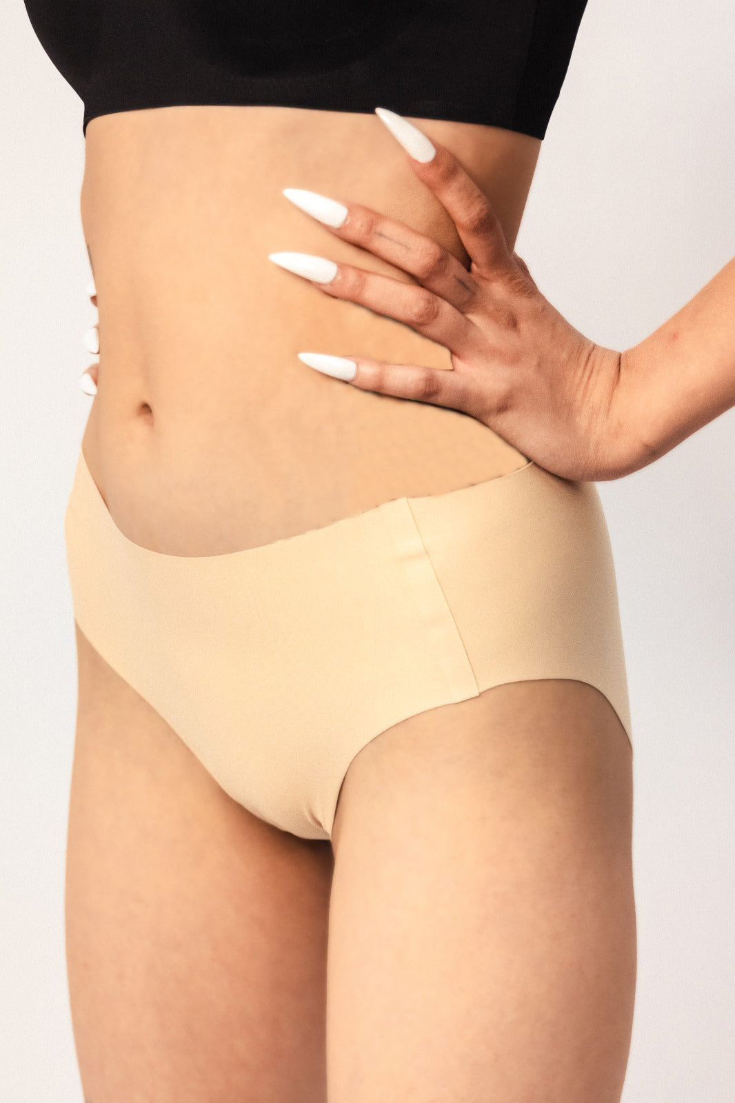 Pack of 3 - Seamless Briefs